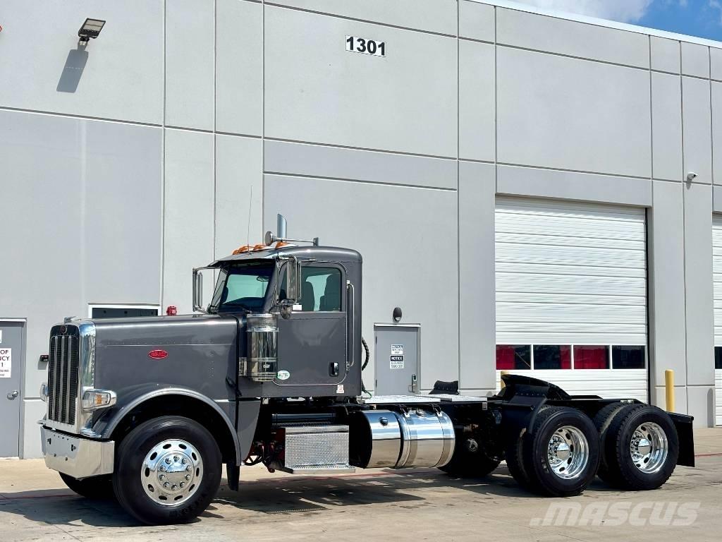 Peterbilt 389 Nyergesvontatók
