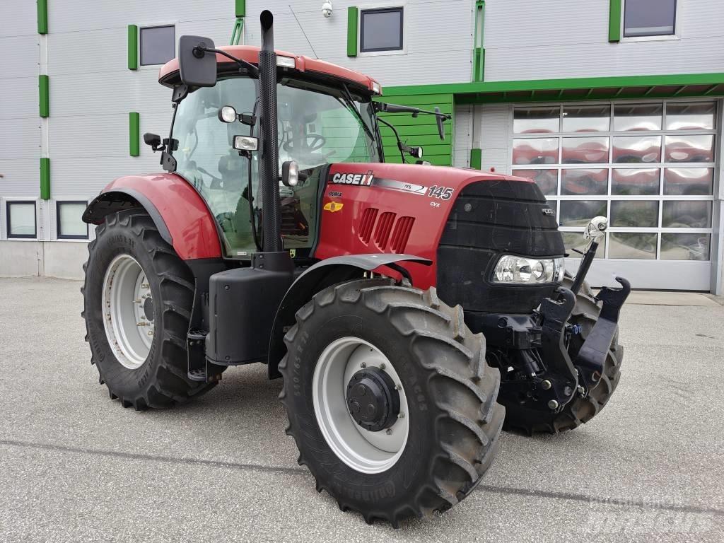 Case IH Puma 145 CVX Traktorok
