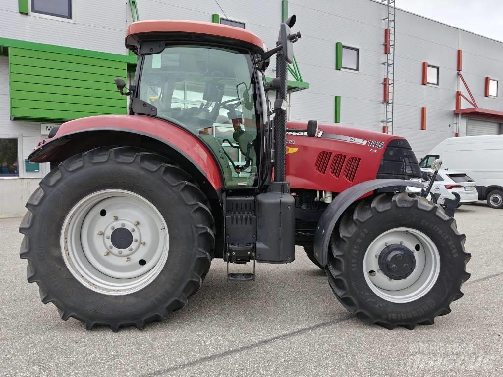 Case IH Puma 145 CVX Traktorok