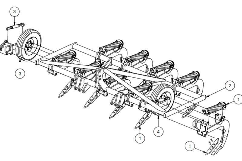 Agrico T800 Reset Egyéb