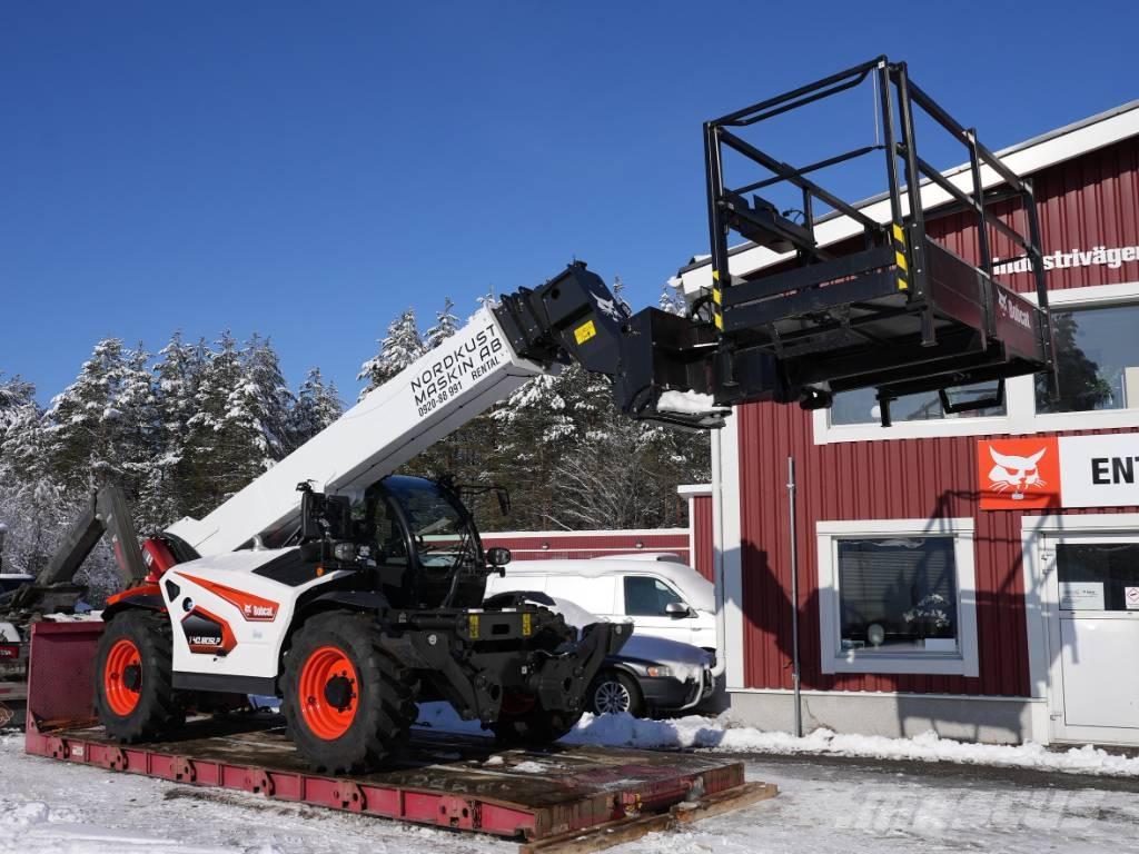 Bobcat T 40.180 Teleszkópos rakodók