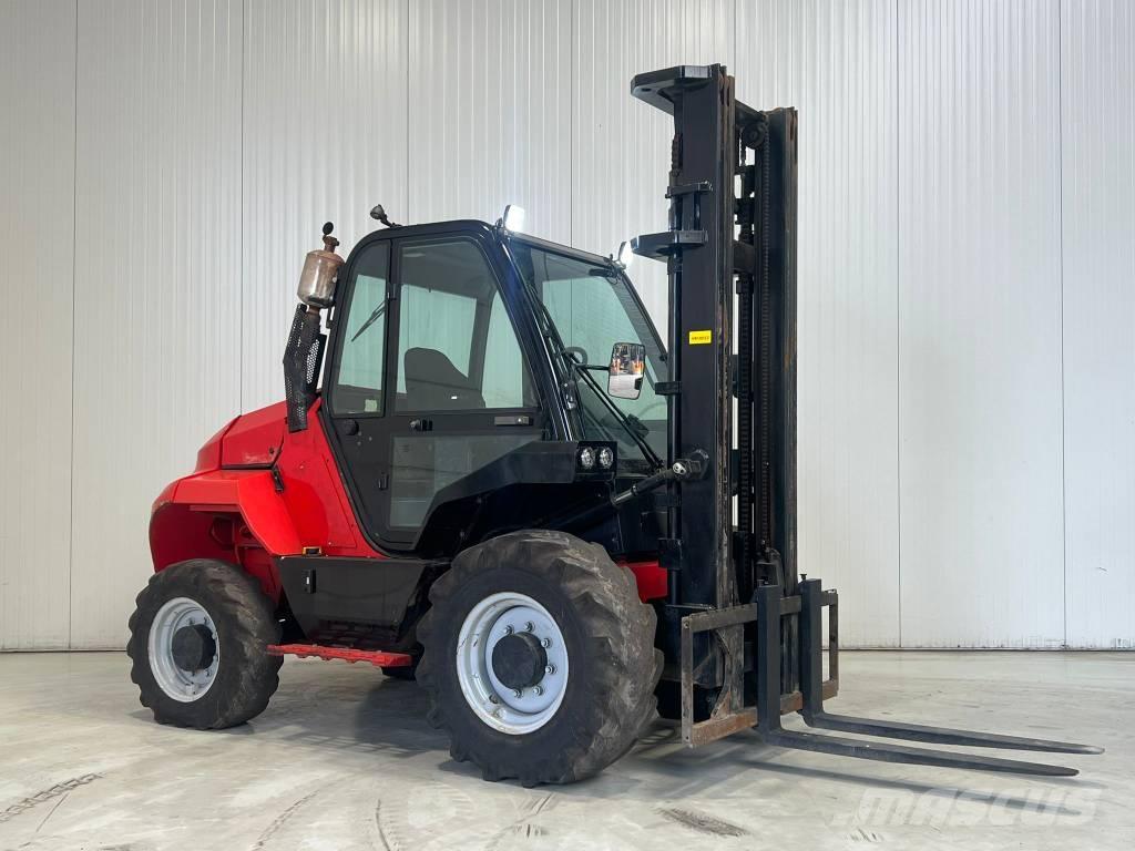 Manitou M30-4 Tereptargonca