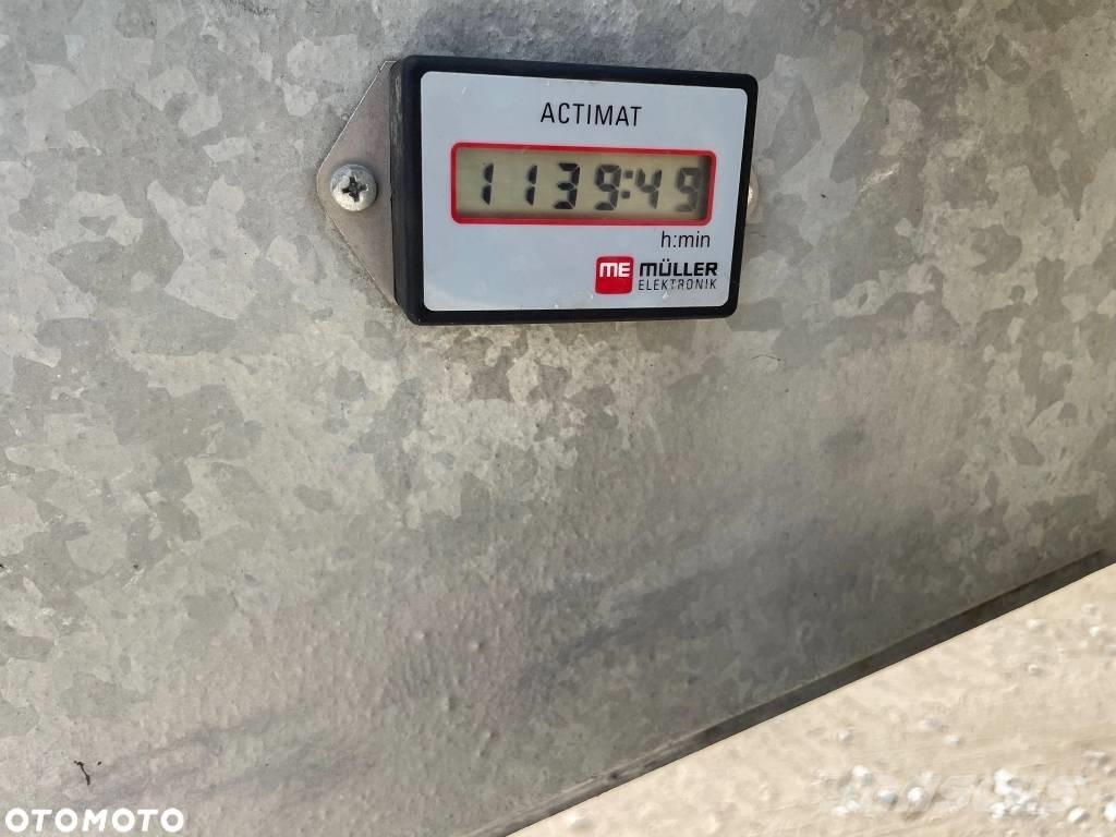 Fliegl ASW 271 Egyéb mezőgazdasági pótkocsik