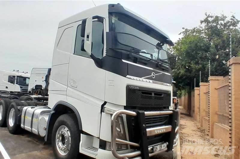 Volvo FH(4) 480 Egyéb
