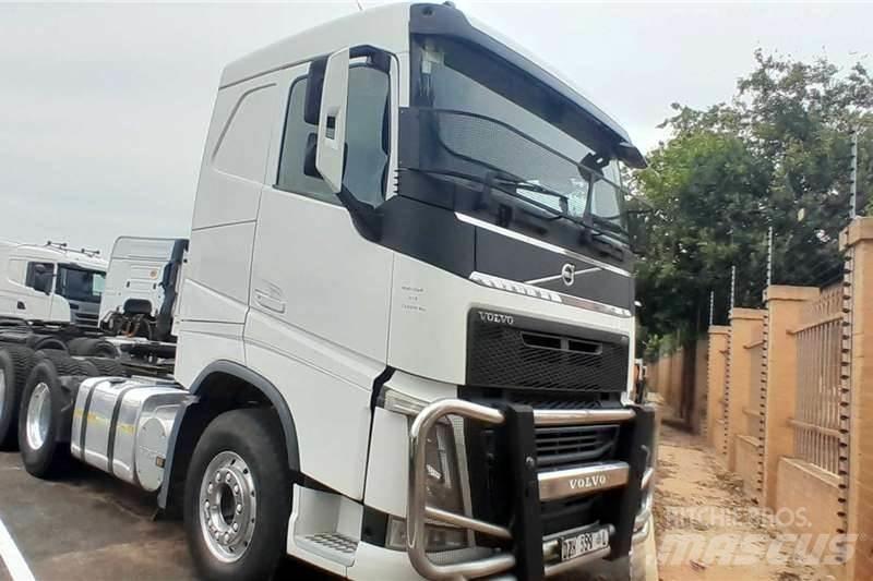 Volvo FH(4) 480 Egyéb