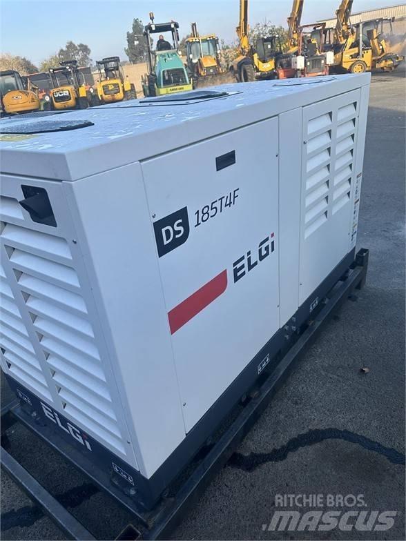  ELGI DS185T4F Kompresszorok