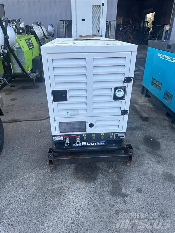  ELGI DS185T4F Kompresszorok