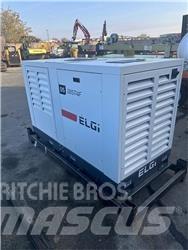  ELGI DS185T4F Kompresszorok