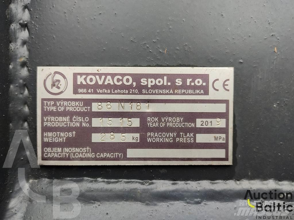 Kovaco 88N181 Hóeltakarítók