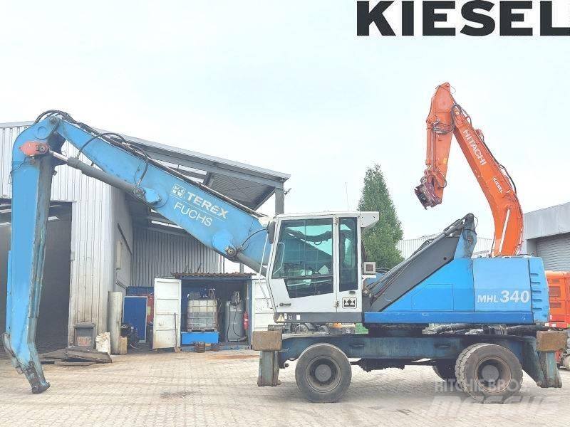 Fuchs MHL 340 D Hulladékkezelő gépek