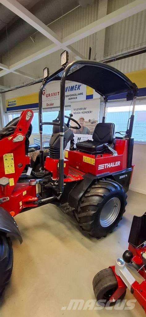 Thaler Thaler 2230S Univerzális rakodók