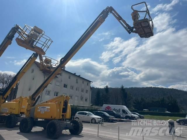 Haulotte HA 260 PX Karos emelők