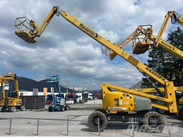 Haulotte HA 260 PX Karos emelők