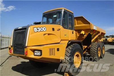 Bell B30D Csuklósdömperek