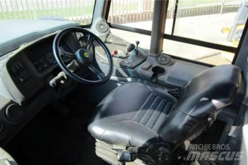 Bell B30D Csuklósdömperek