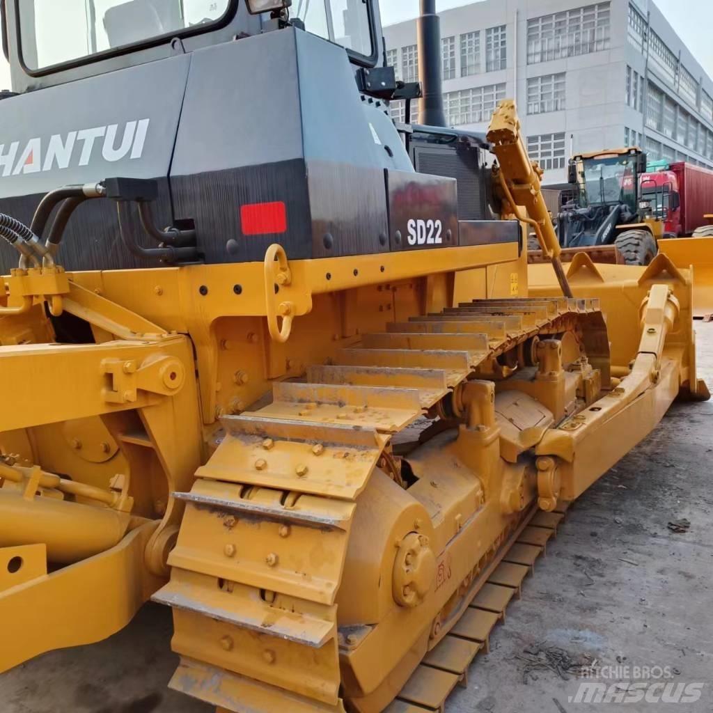 Shantui SD 22 lánctalpas dózerek