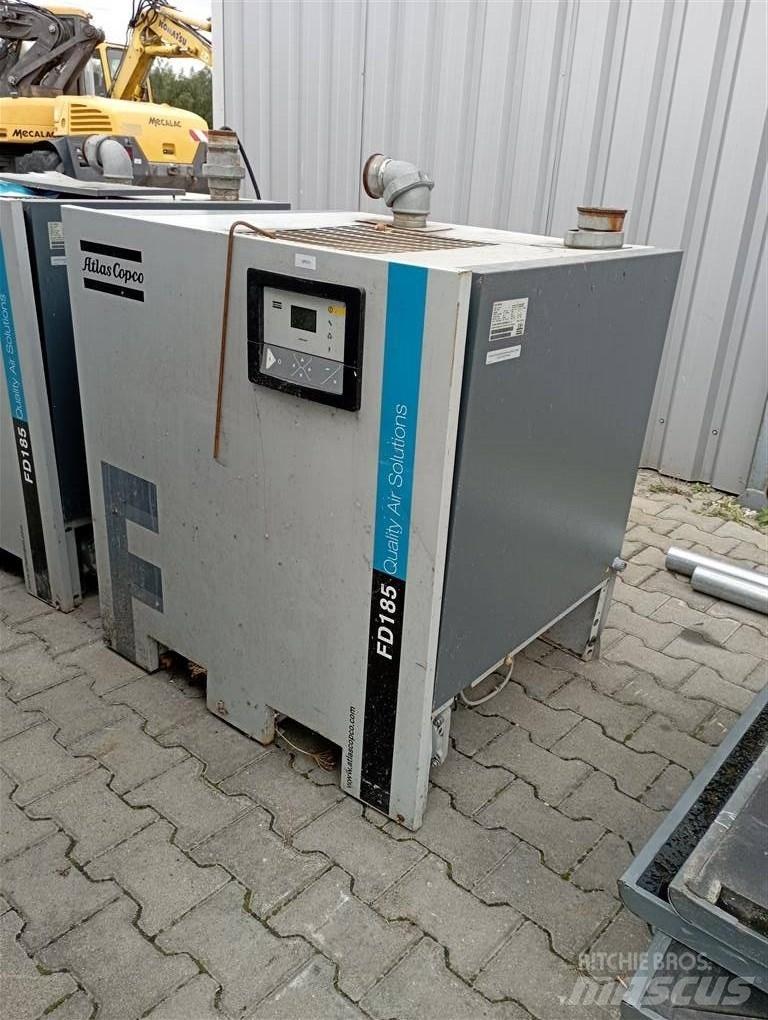 Atlas Copco FD185 Sűrített-levegő tisztítók