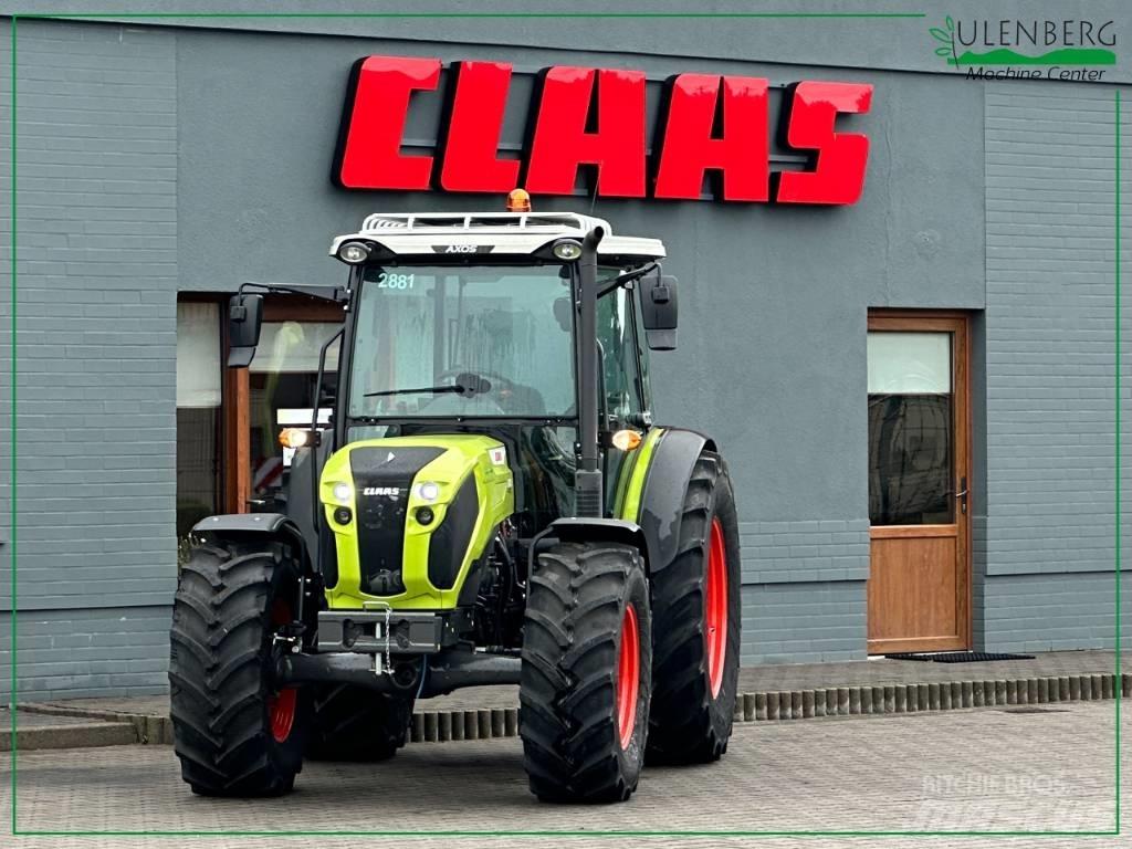 CLAAS AXOS 240 Traktorok