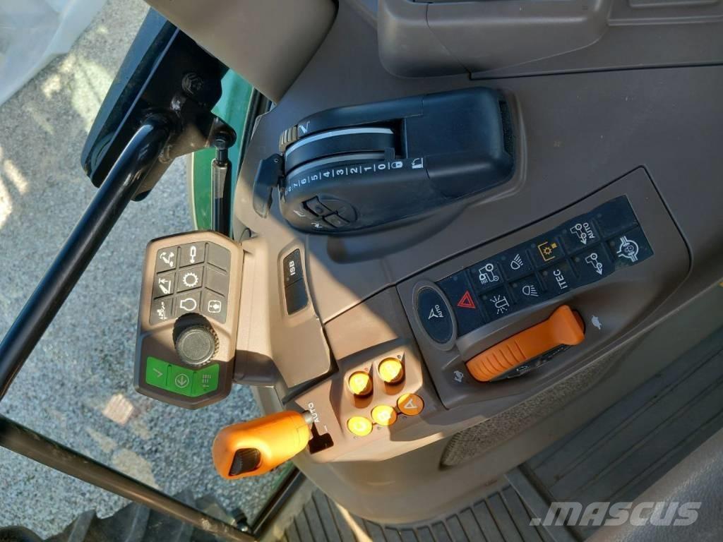 John Deere 5125 R Traktorok