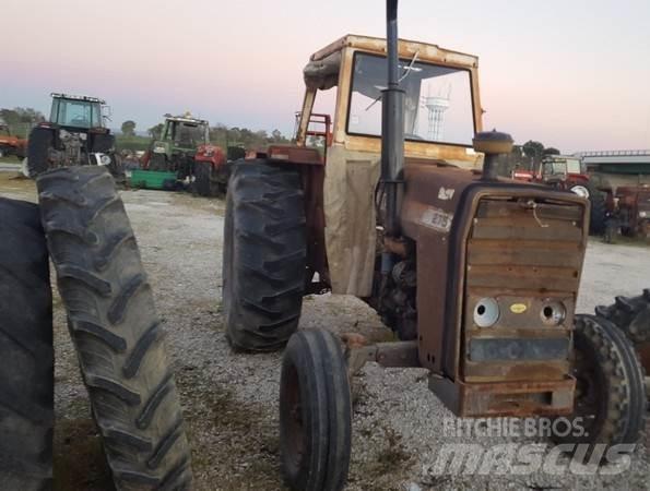 Massey Ferguson 275 Traktorok