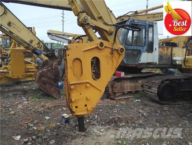 CAT 320 C Lánctalpas kotrók