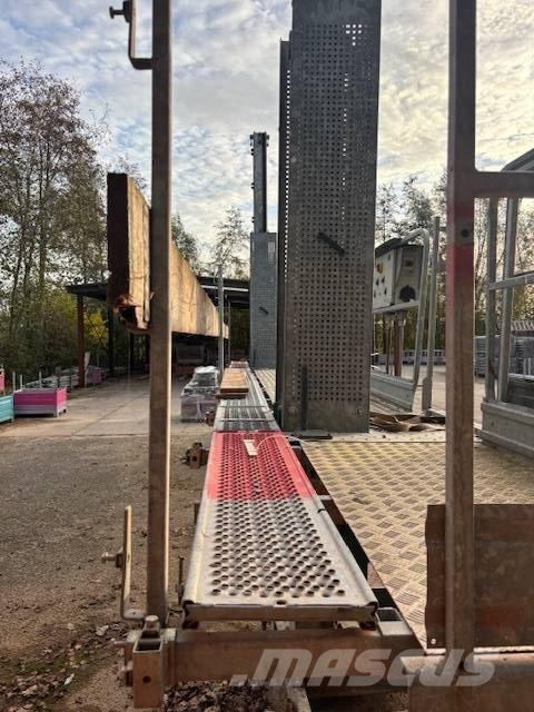 Electroelsa EP2818 Egyéb felvonók és állványok