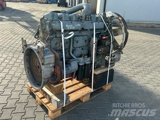 Volvo TD120GA Motorok