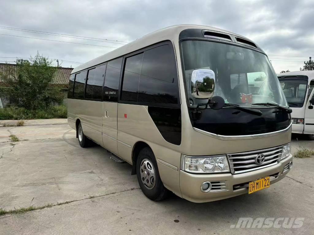 Toyota Coaster Bus Mini buszok