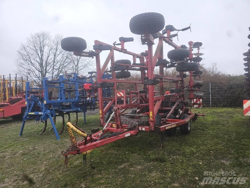Horsch Terrano 8 FG Borona