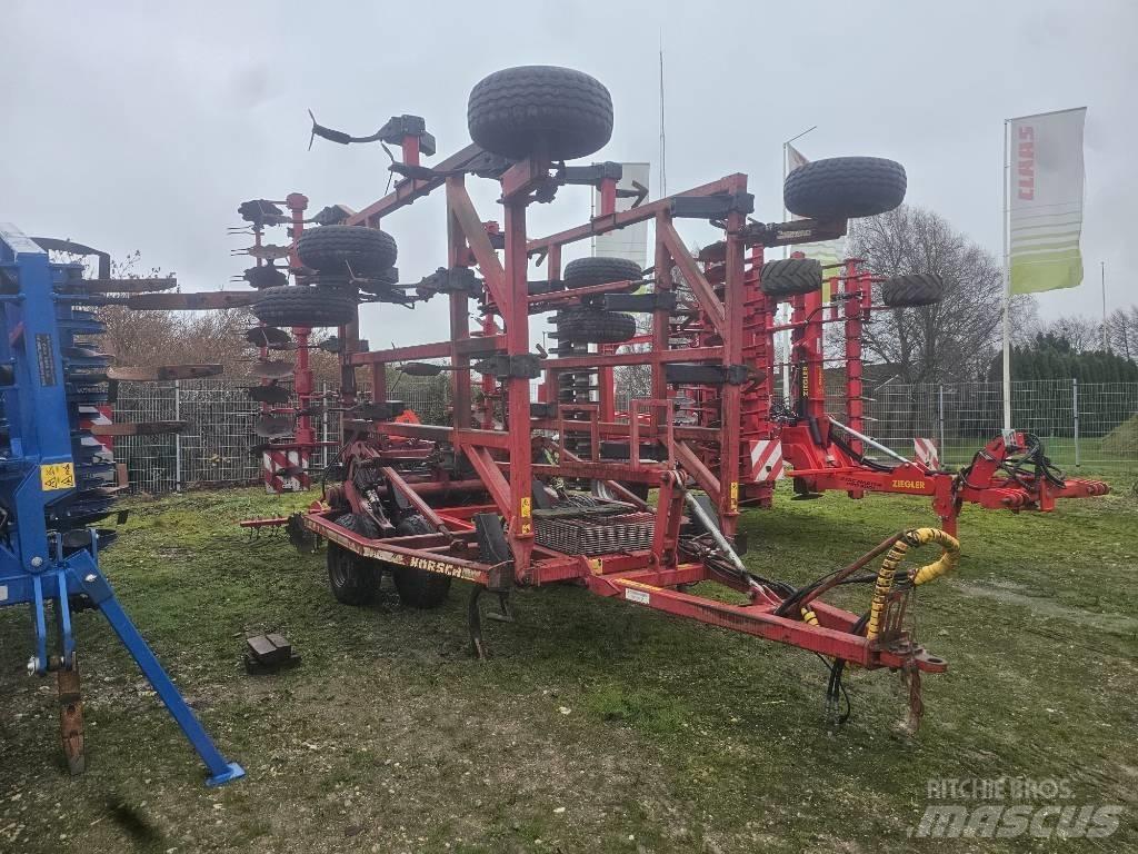 Horsch Terrano 8 FG Borona