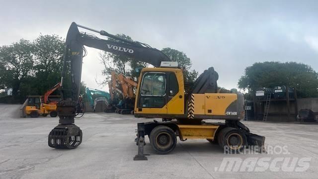 Volvo EW 160 B Anyagmozgatás - Egyebek