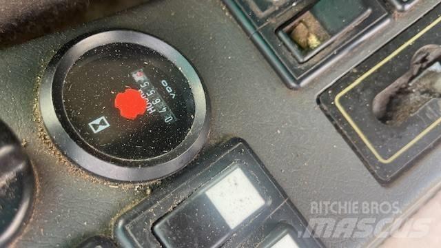 Volvo EW 160 B Anyagmozgatás - Egyebek