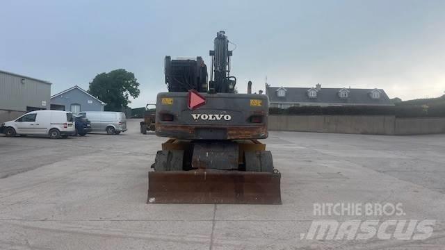 Volvo EW 160 B Anyagmozgatás - Egyebek