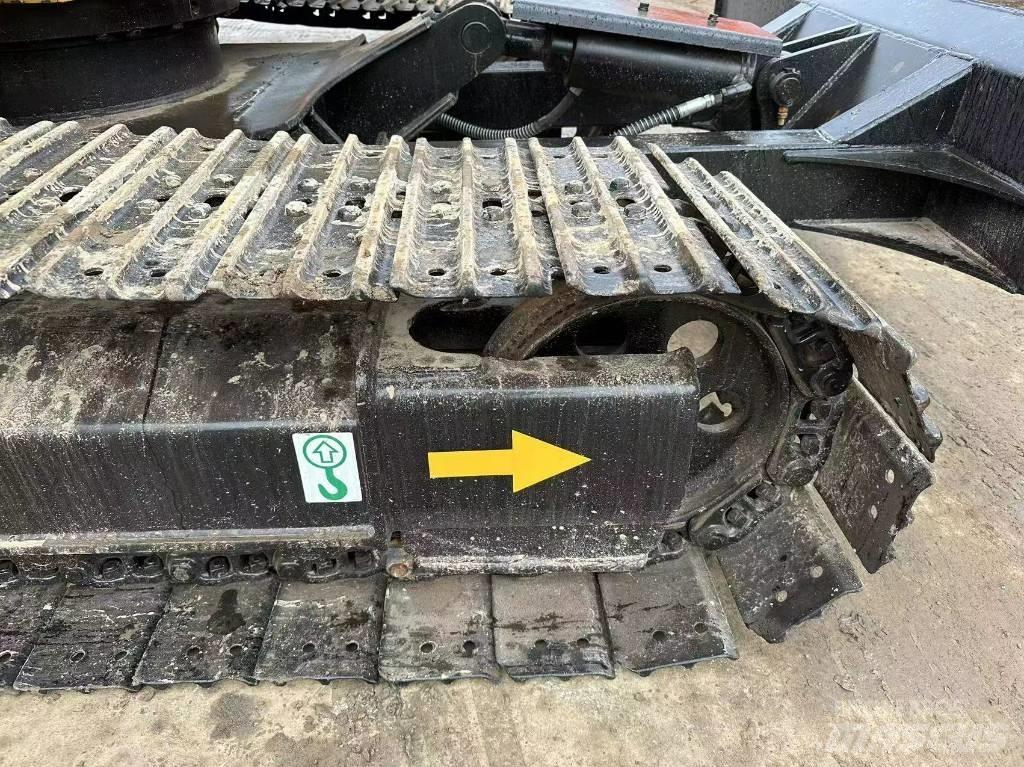 CAT 307E Lánctalpas kotrók