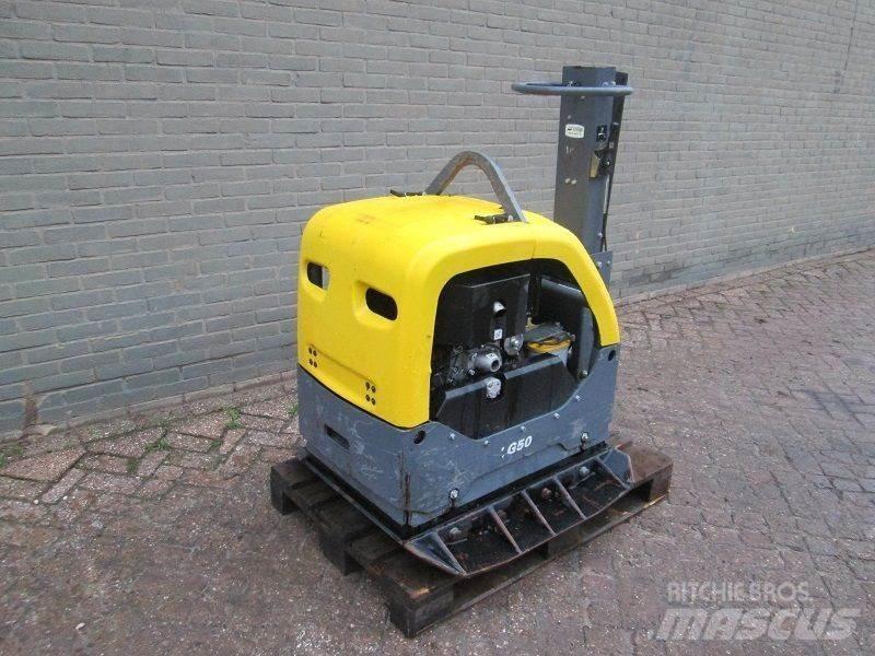 Atlas Copco LG 504 Egyéb hengerek