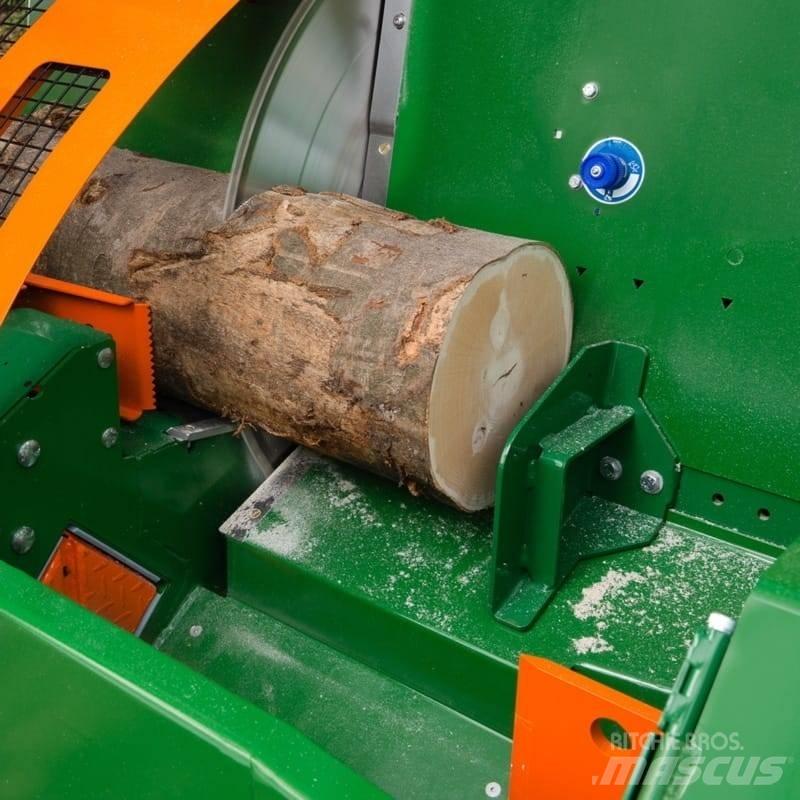 Posch SpaltFix S-375 Fa hántoló, vágó, aprító