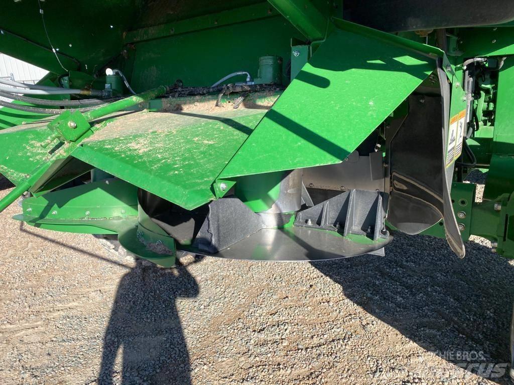 John Deere S 680 Kombájnok