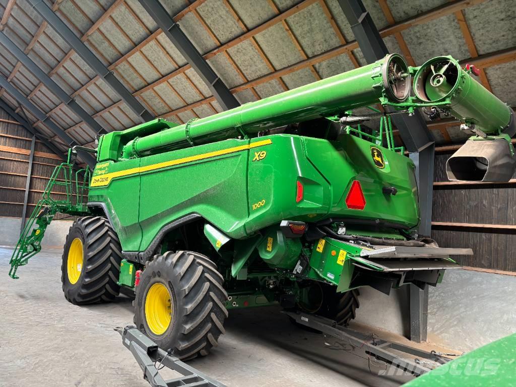 John Deere X9 1000 Kombájnok
