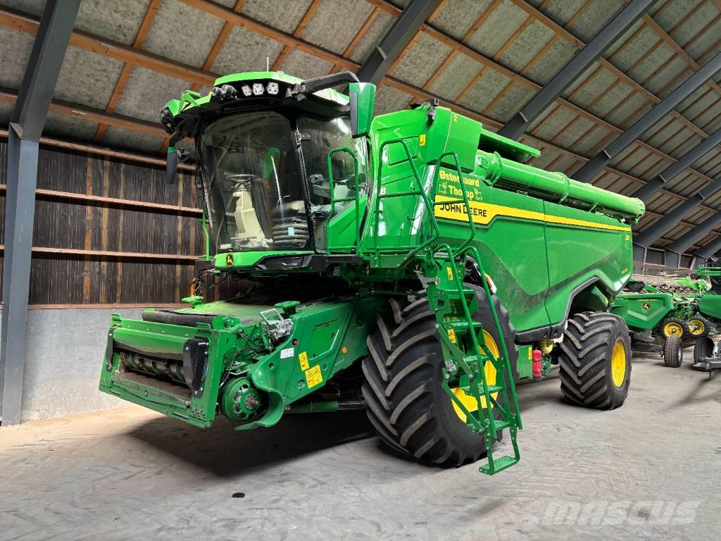 John Deere X9 1000 Kombájnok