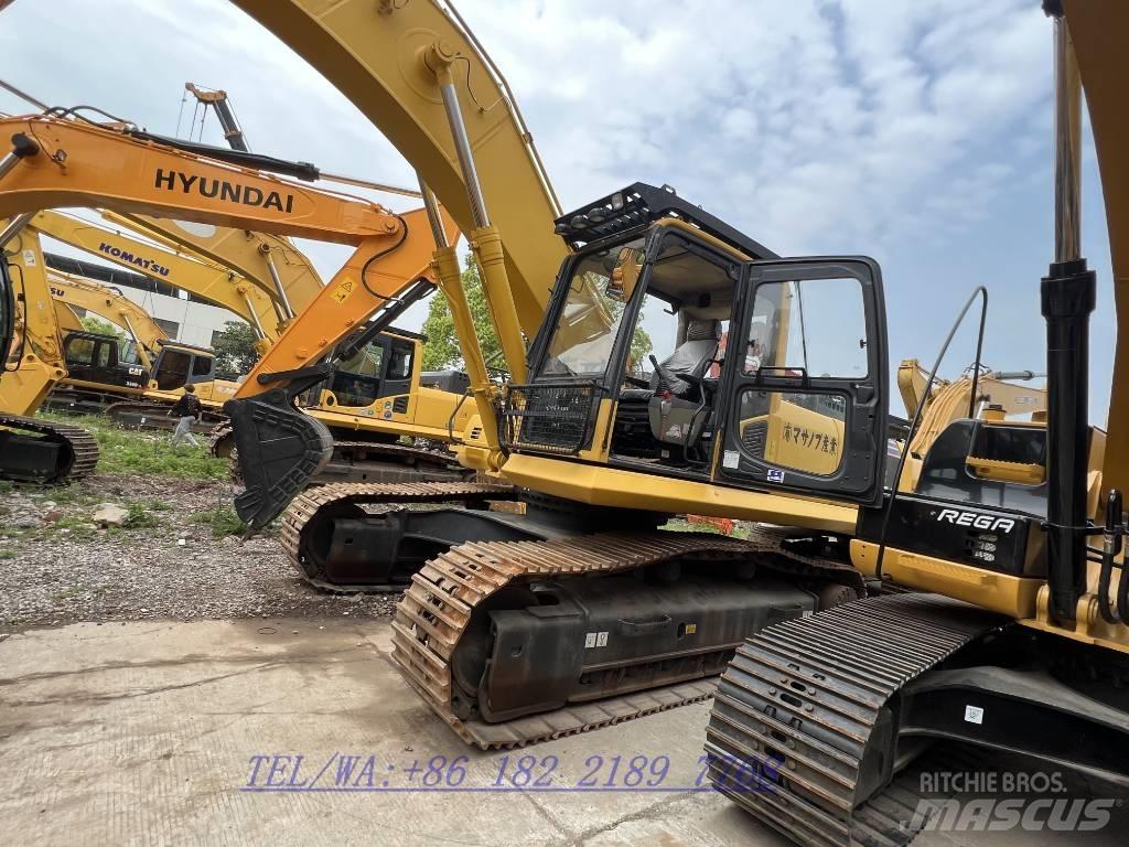 Komatsu PC 350-8 Lánctalpas kotrók