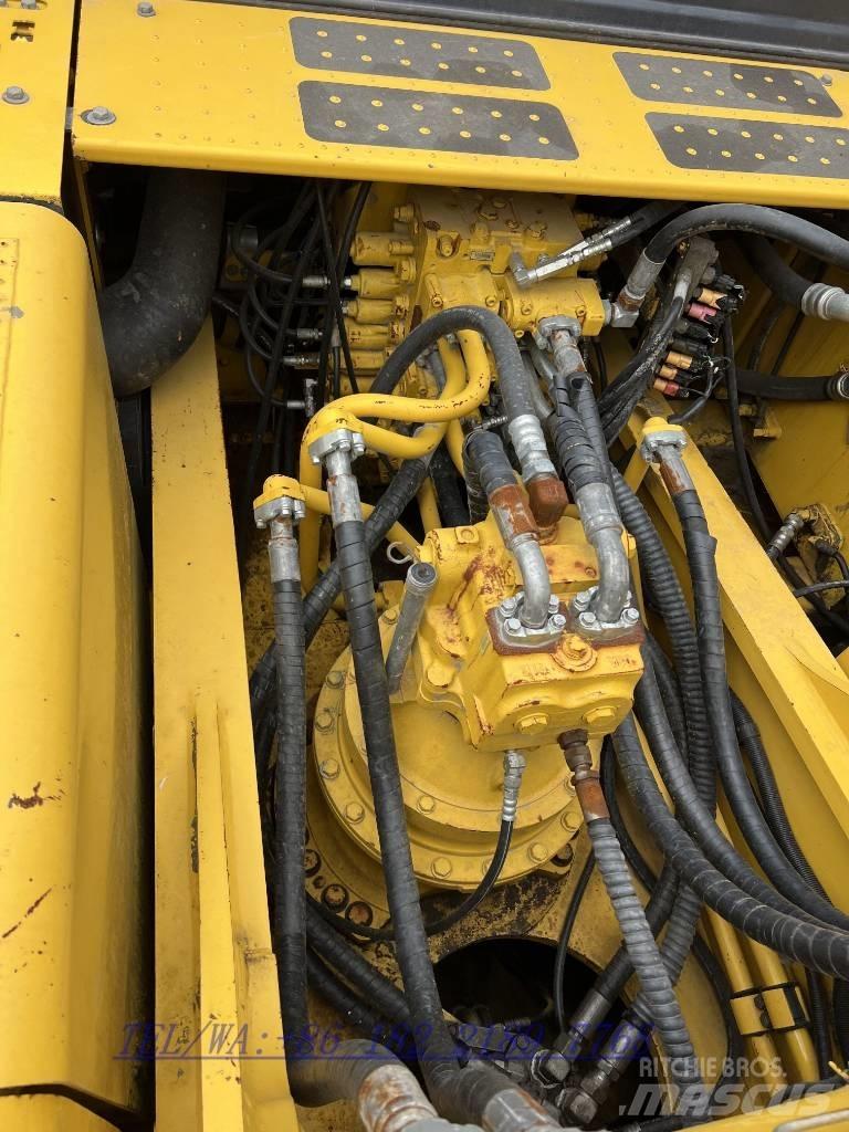 Komatsu PC 350-8 Lánctalpas kotrók