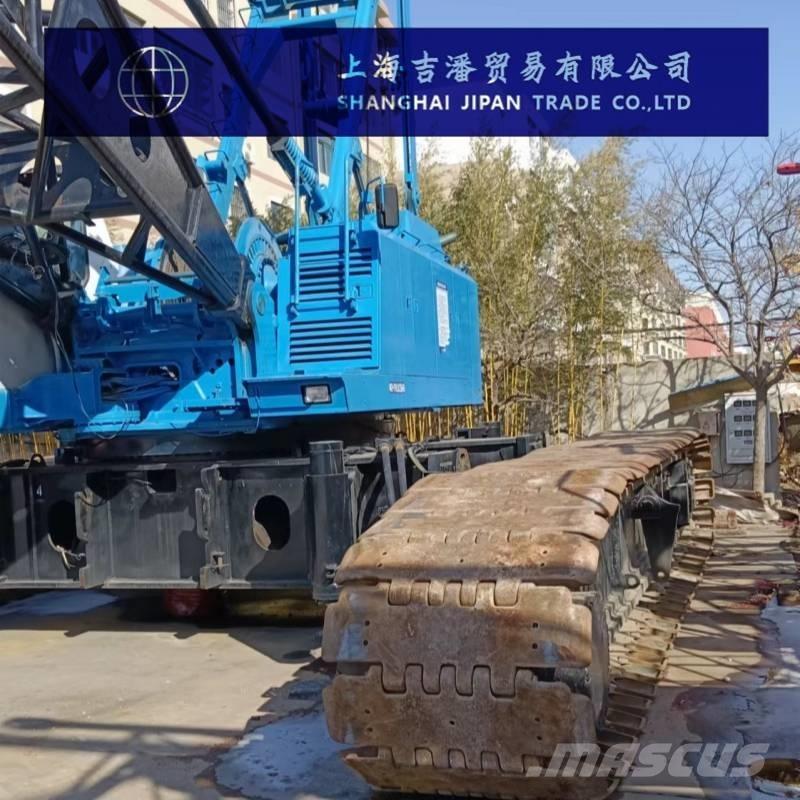 Sumitomo SCX 2500 Lánctalpas daruk