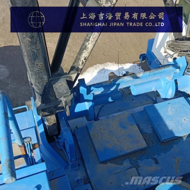 Sumitomo SCX 2500 Lánctalpas daruk