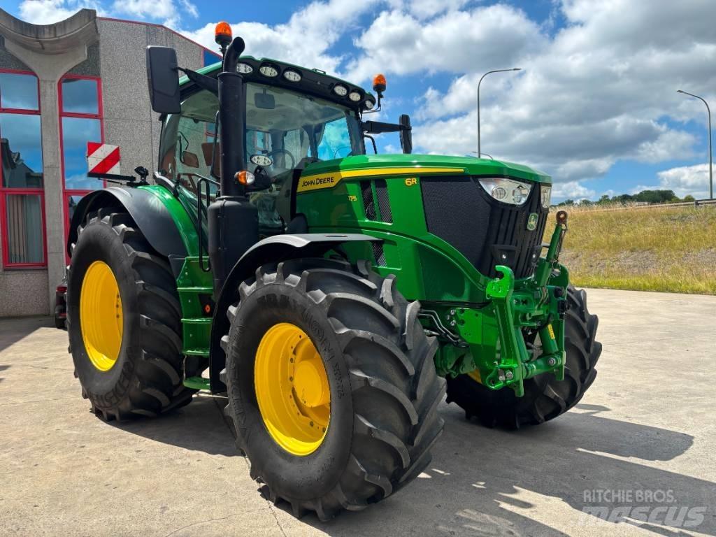John Deere 6R175 Traktorok