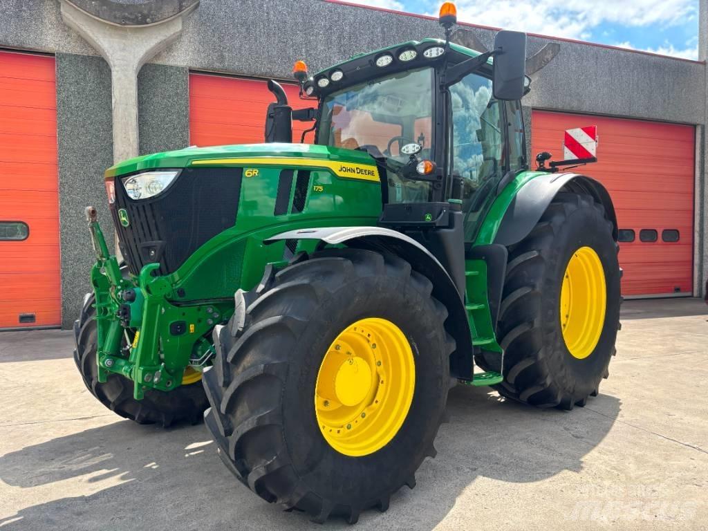 John Deere 6R175 Traktorok