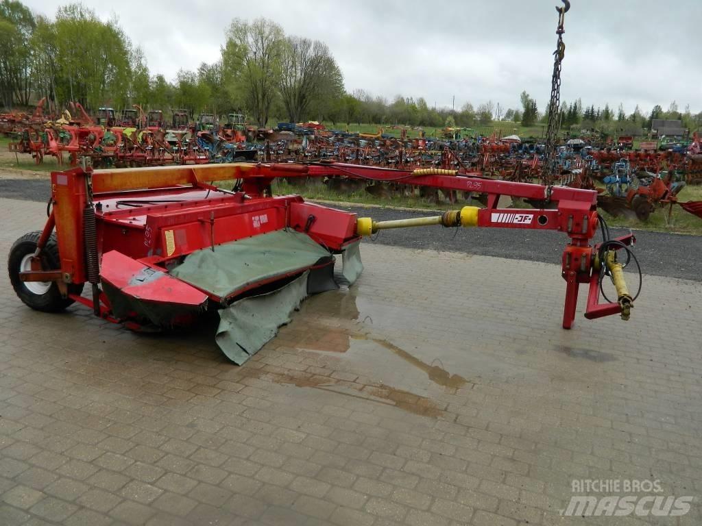 JF GMS 2800 Kaszák