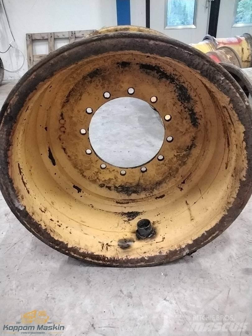 Ponsse Okänd 24x34 Gumiabroncsok, kerekek és felnik