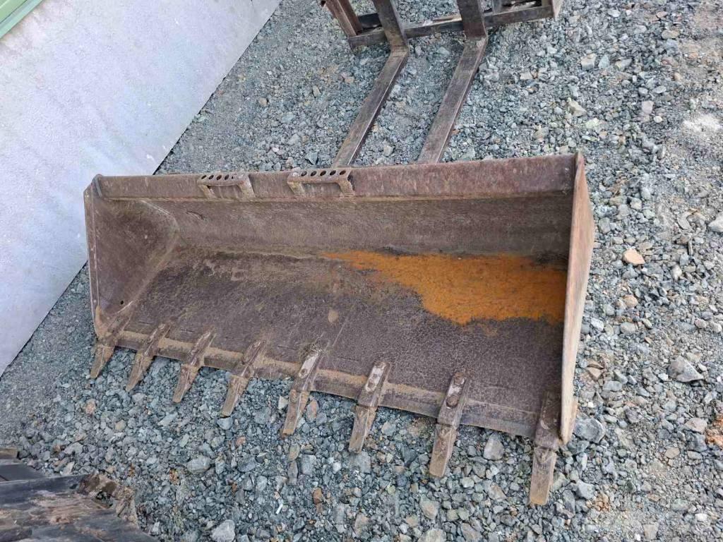 Bobcat T 770 Kompaktrakodók