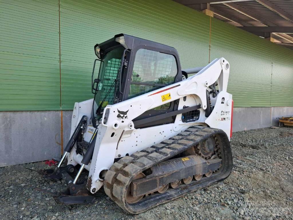 Bobcat T 770 Kompaktrakodók