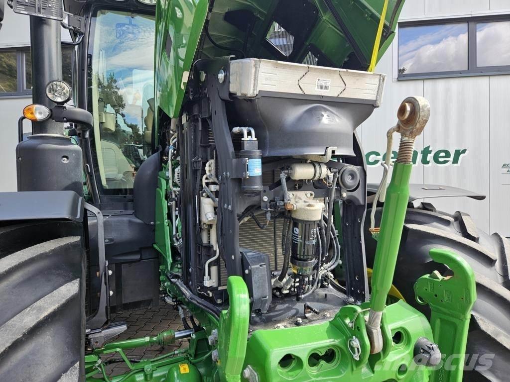 John Deere 6R195 Traktorok